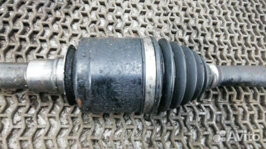 Привод передний правый mercedes benz GL-class X164