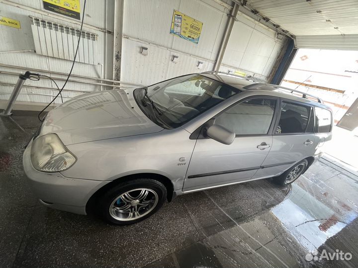 Toyota Corolla 1.6 МТ, 2004, 276 575 км