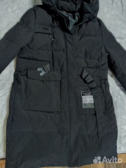 Пуховик женский