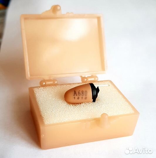 Микронаушник с Пищалкой