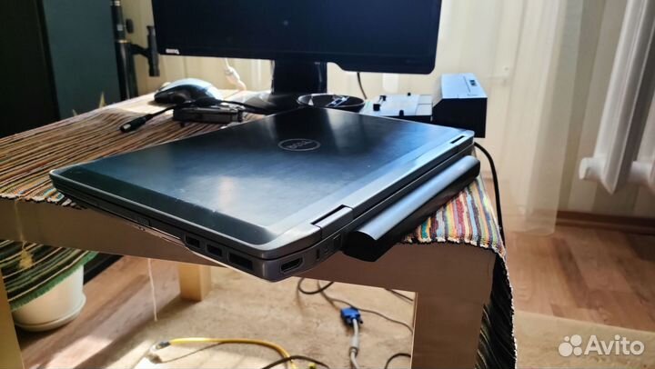 Ноутбук Dell latitude е6420