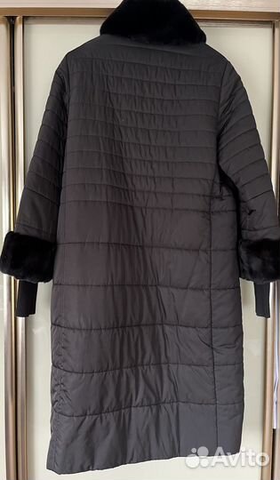 Пуховик женский 46 48 размер