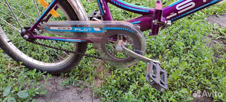 Городской велосипед stels Pilot 410 20 Z011 13.5