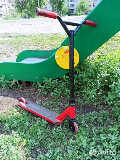 Трюковой самокат