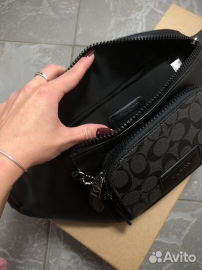 Мужская сумка Coach