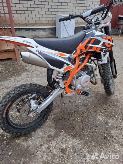 Kayo 140 tt