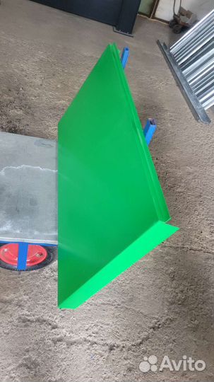 Фасадные металлокассеты, кассеты из металла