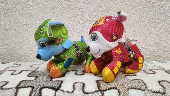 Щенячий патруль