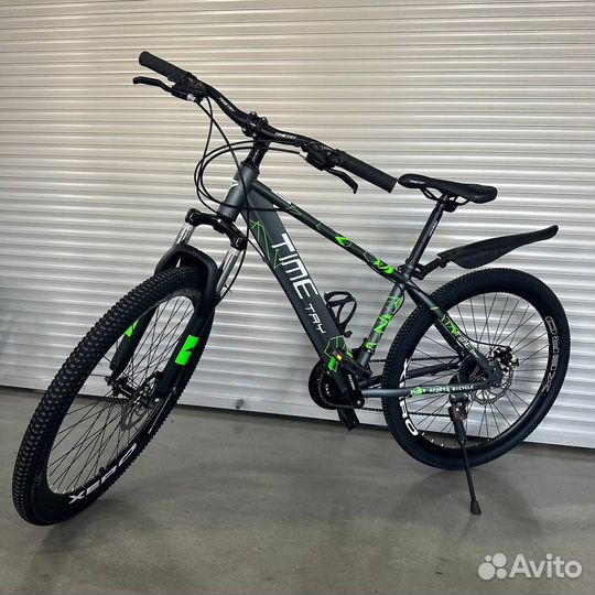Велосипед 26 радиус