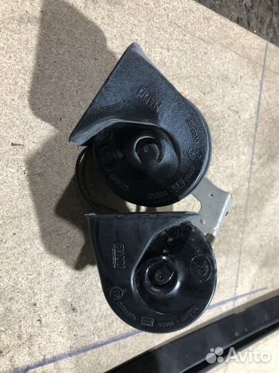 Сигналы клаксоны форд фокус 3 оригинал