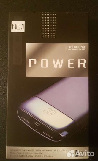Power bank 10000 mah