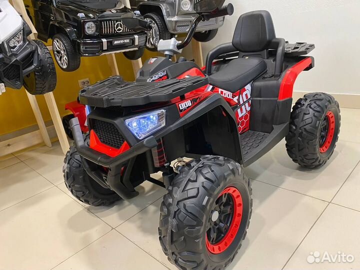 Детский электромобиль квадроцикл