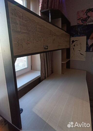 Компьютерный стол бу