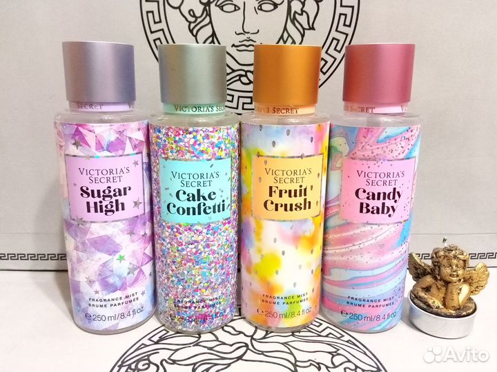 Спрей для тела Victoria's Secret 250 ml