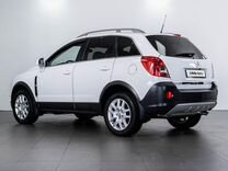 Opel Antara 2.4 AT, 2012, 101 796 км, с пробегом, цена 1 474 000 руб.