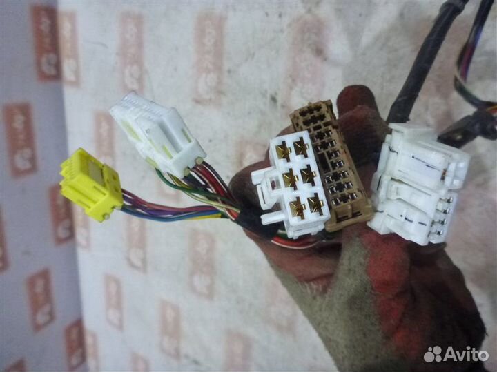 Проводка салона Nissan Almera Classic B10 QG16