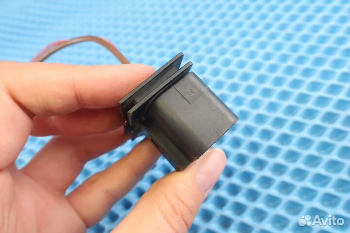 Разъем vag 1J0906233