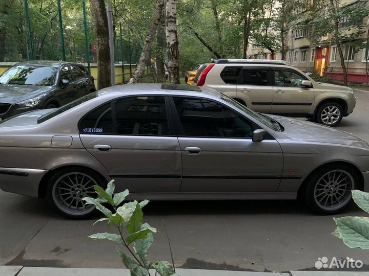 BMW 5 серия 2.8 МТ, 1999, 300 000 км