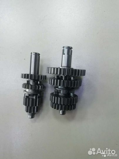 Комплект валов кпп YX140-150