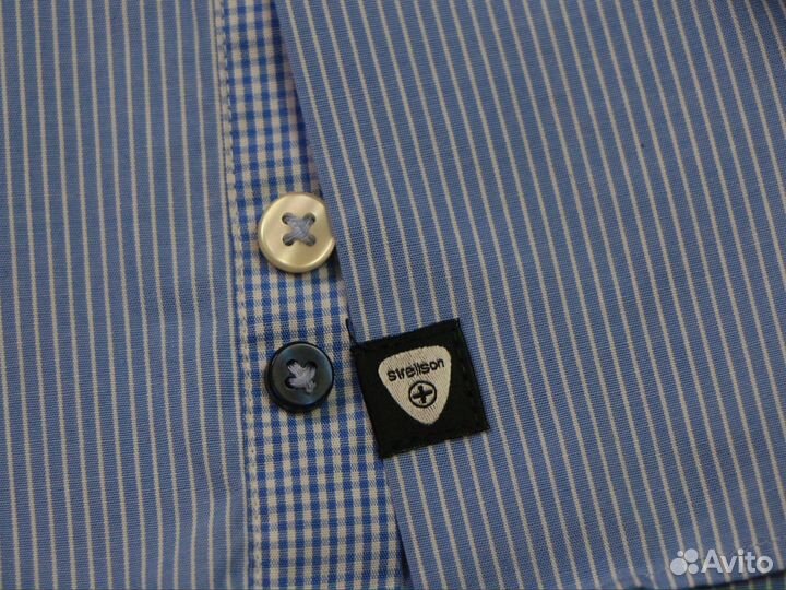 Рубашка мужская strellson S-M