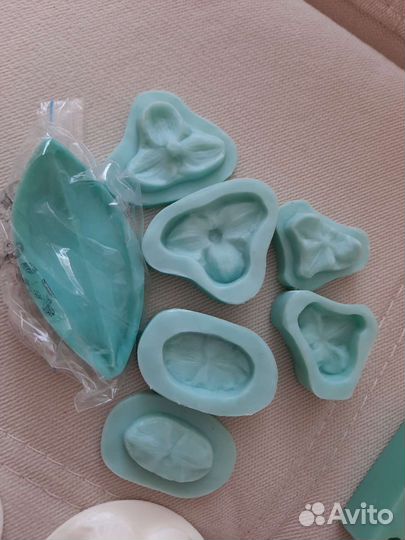 Вайнеры и молды для фоамирана и глины