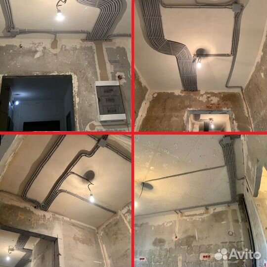 Частный электрик