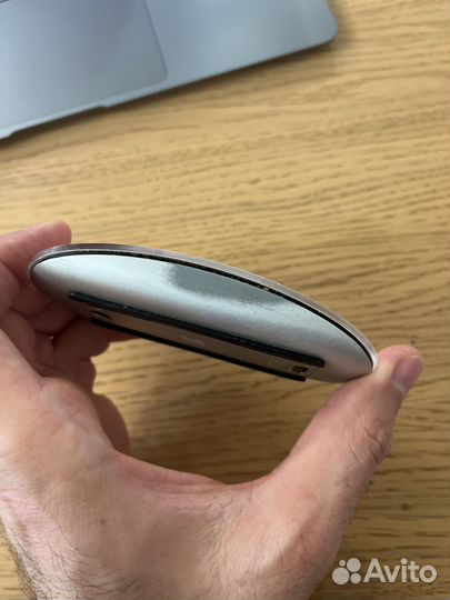 Мышь беспроводная Apple Magic mouse 1 1296 3vdc