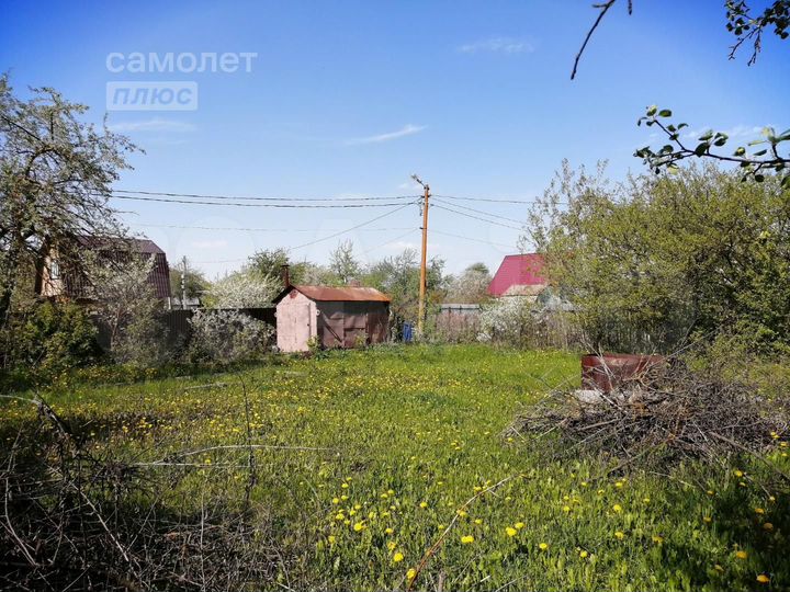 Участок 7 сот. (СНТ, ДНП)