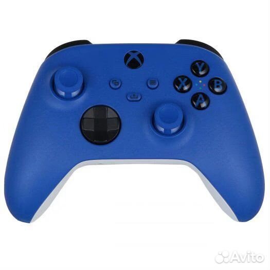 Геймпад Microsoft Xbox Series Shock Blue