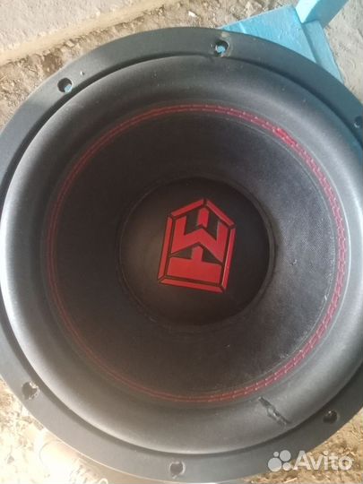 Саб урал молот 12