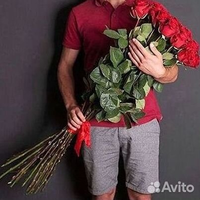 Высокие розы Гигантские Розы 150 160 170 180 190см