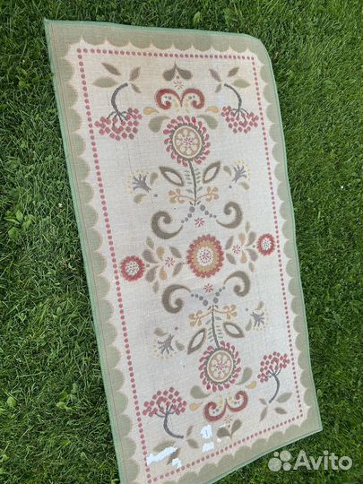 Ковер IKEA шерсть
