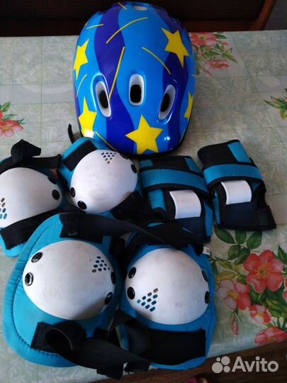 Защита для роликов