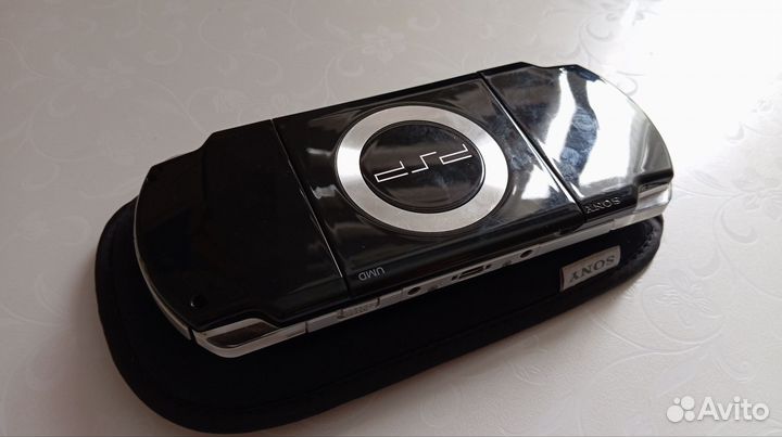 Sony PSP 2008 прошитая