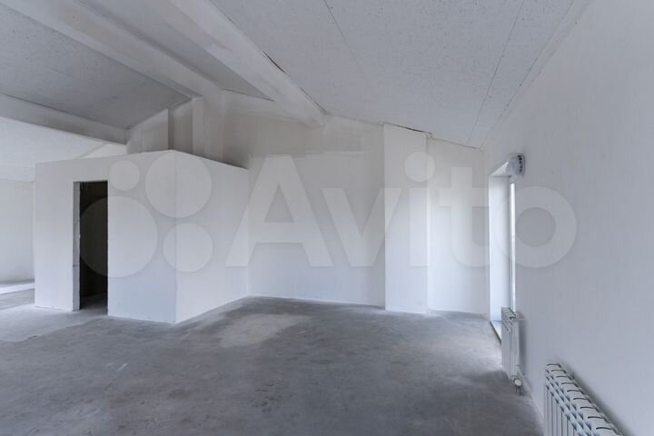 Таунхаус 133,8 м² на участке 1 сот.