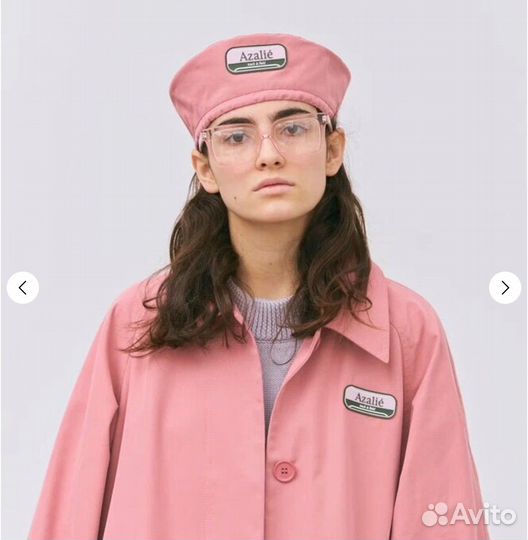 Берет Azalie Workwear
