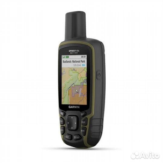 Навигатор Garmin gpsmap 65S