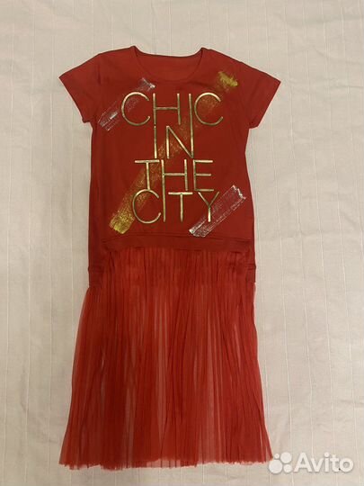 Гардероб для модной девочки