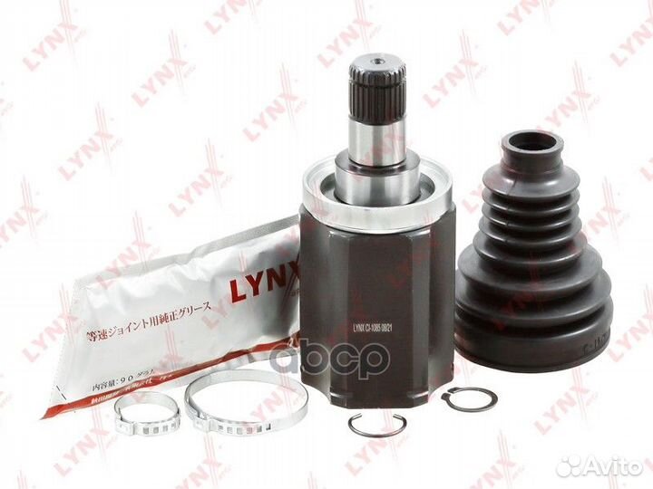 Шрус внутренний перед лев CI1085 lynxauto