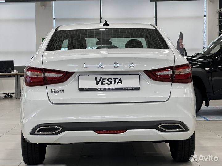 LADA Vesta 1.6 МТ, 2024