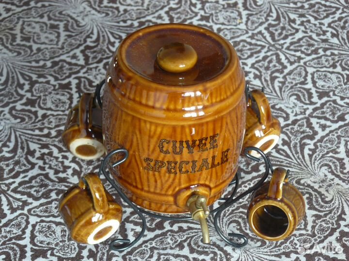 Набор для ликёра