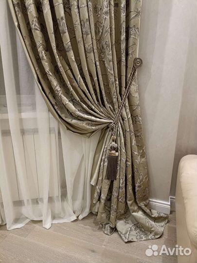 Дизайнер штор