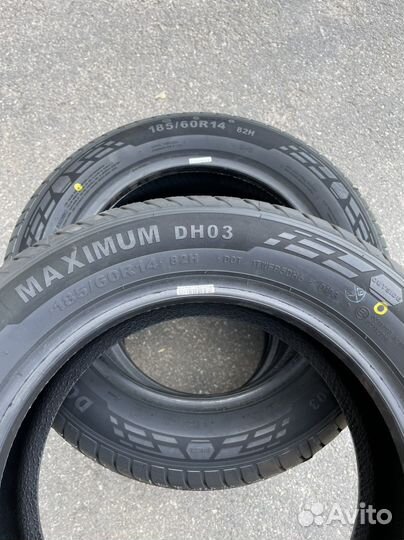 DoubleStar Maximum DH03 185/60 R14 82H