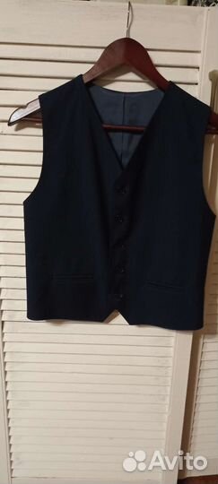 Пиджак van cliff 146 + жилет truvor