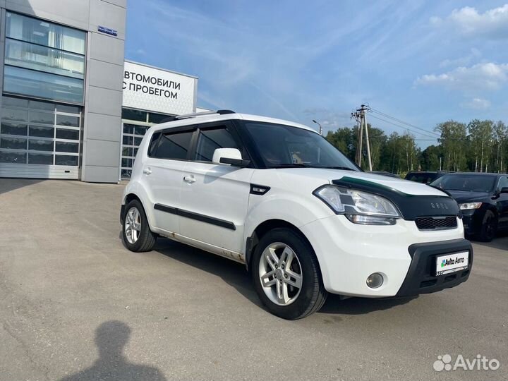 Kia Soul 1.6 МТ, 2010, 333 000 км