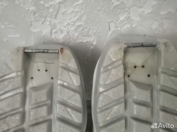 Лыжные ботинки р-р 40