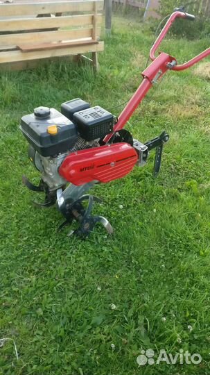 Культиватор