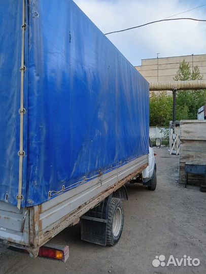 ГАЗ ГАЗель 3302, 2006