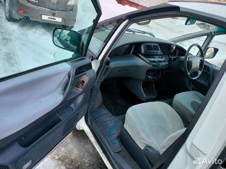 Toyota Estima Lucida 2.2 AT, 1999, 170 000 км