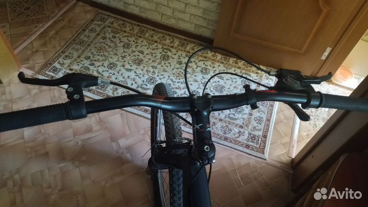 Велосипед горный Rash hour